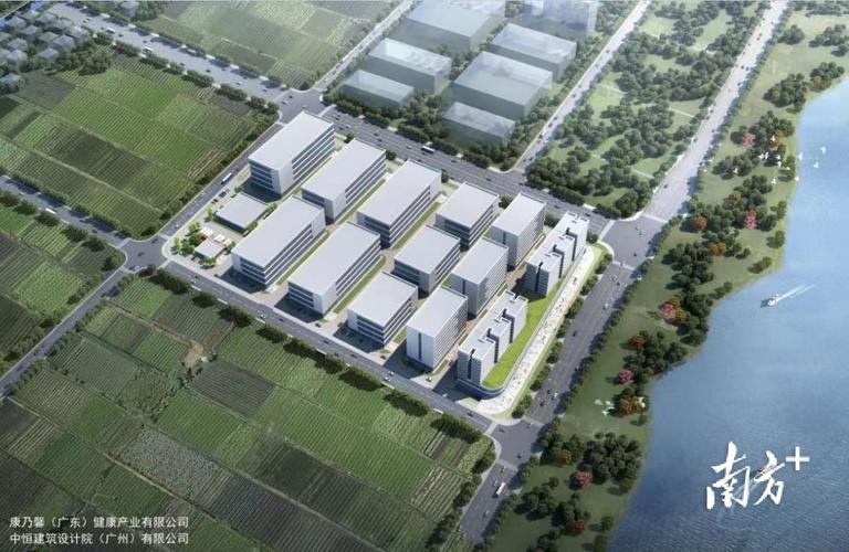 广州南沙打造生物科技高端制造平台生物谷产业初具规模